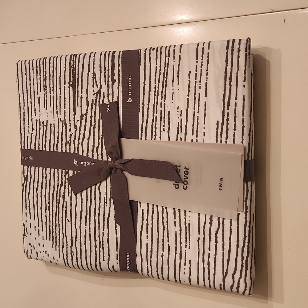 west elm duvet cover